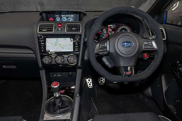 2021 Subaru WRX STI EJ25 Final Edition VA