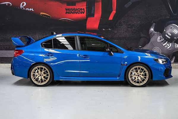 2021 Subaru WRX STI EJ25 Final Edition VA