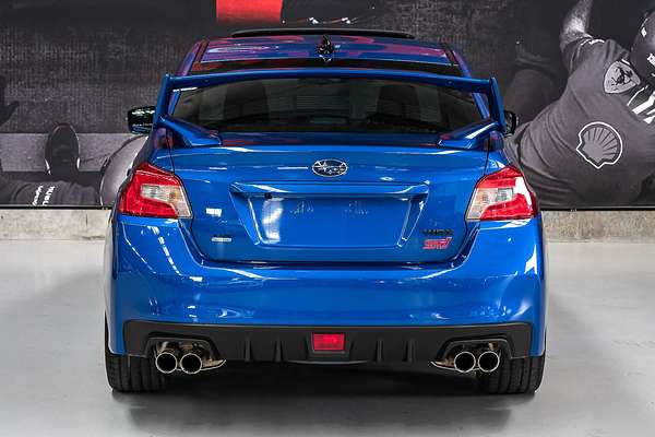 2021 Subaru WRX STI EJ25 Final Edition VA