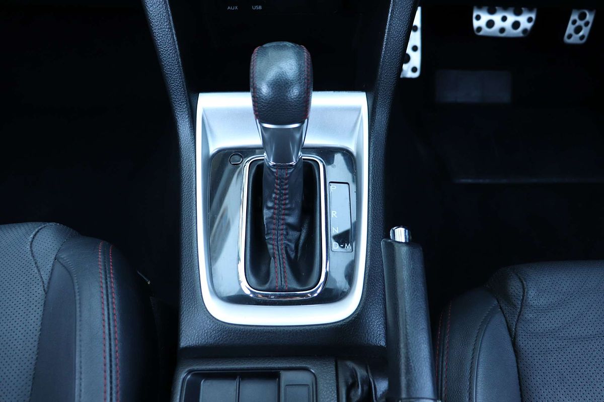 2015 Subaru WRX Premium VA