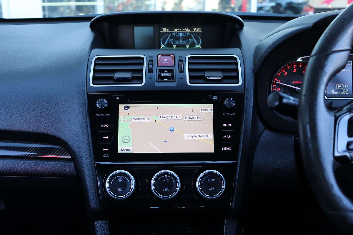 2015 Subaru WRX Premium VA