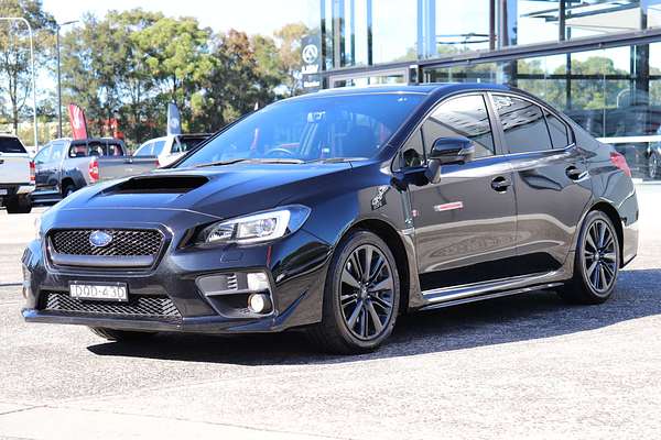 2015 Subaru WRX Premium VA