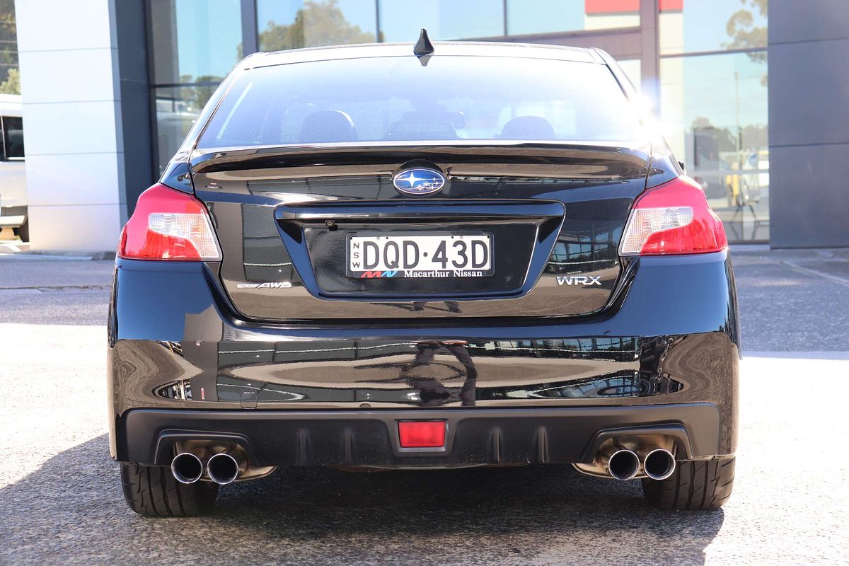 2015 Subaru WRX Premium VA