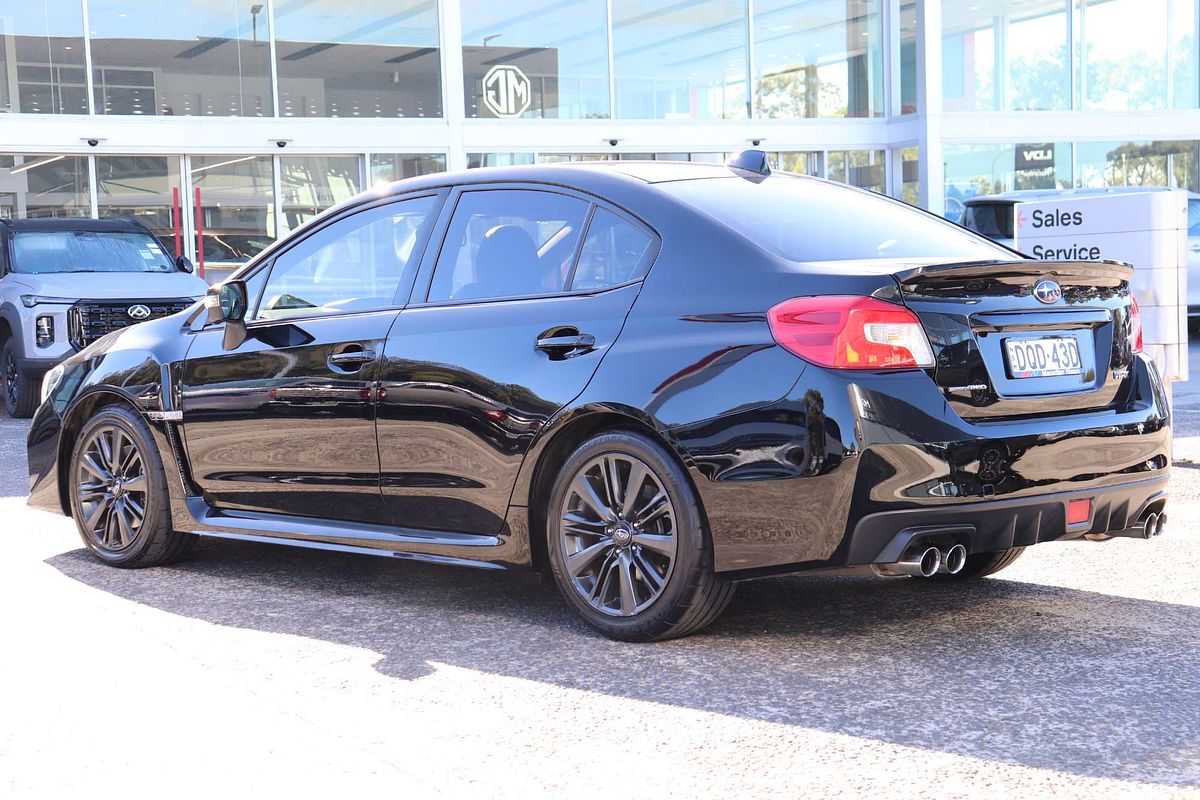 2015 Subaru WRX Premium VA