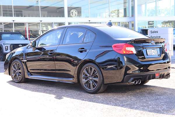 2015 Subaru WRX Premium VA
