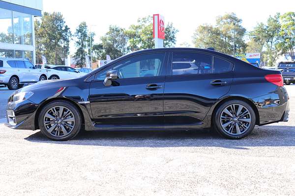 2015 Subaru WRX Premium VA