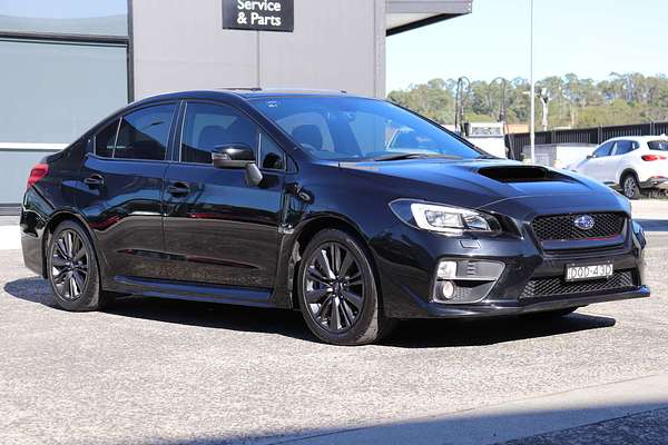 2015 Subaru WRX Premium VA