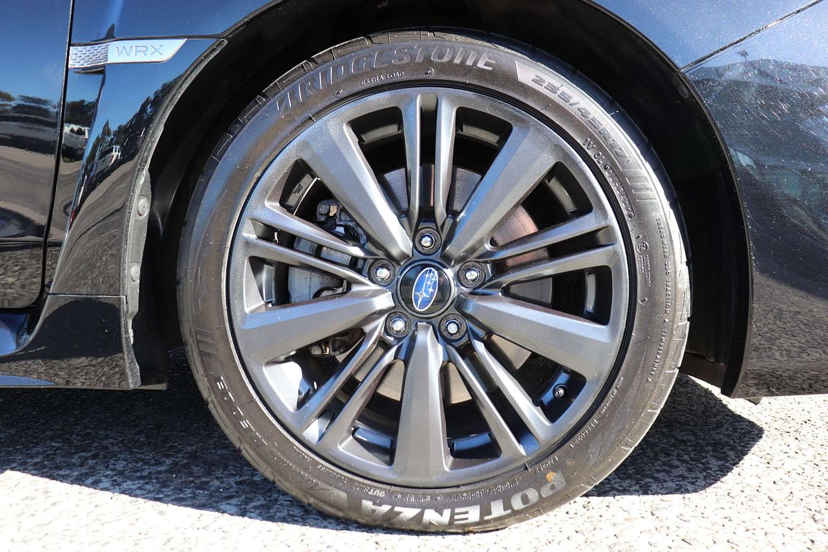 2015 Subaru WRX Premium VA