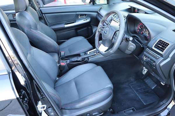 2015 Subaru WRX Premium VA