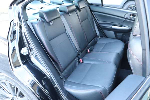 2015 Subaru WRX Premium VA