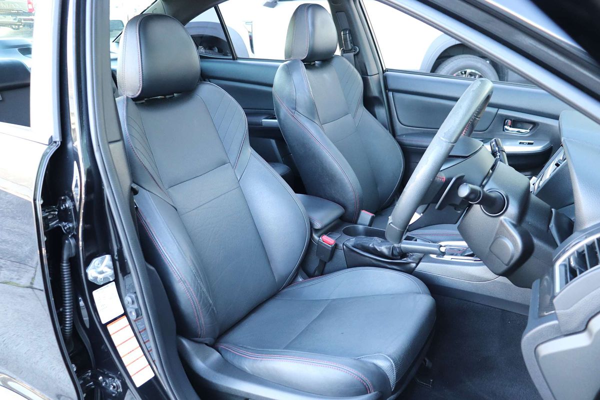 2015 Subaru WRX Premium VA
