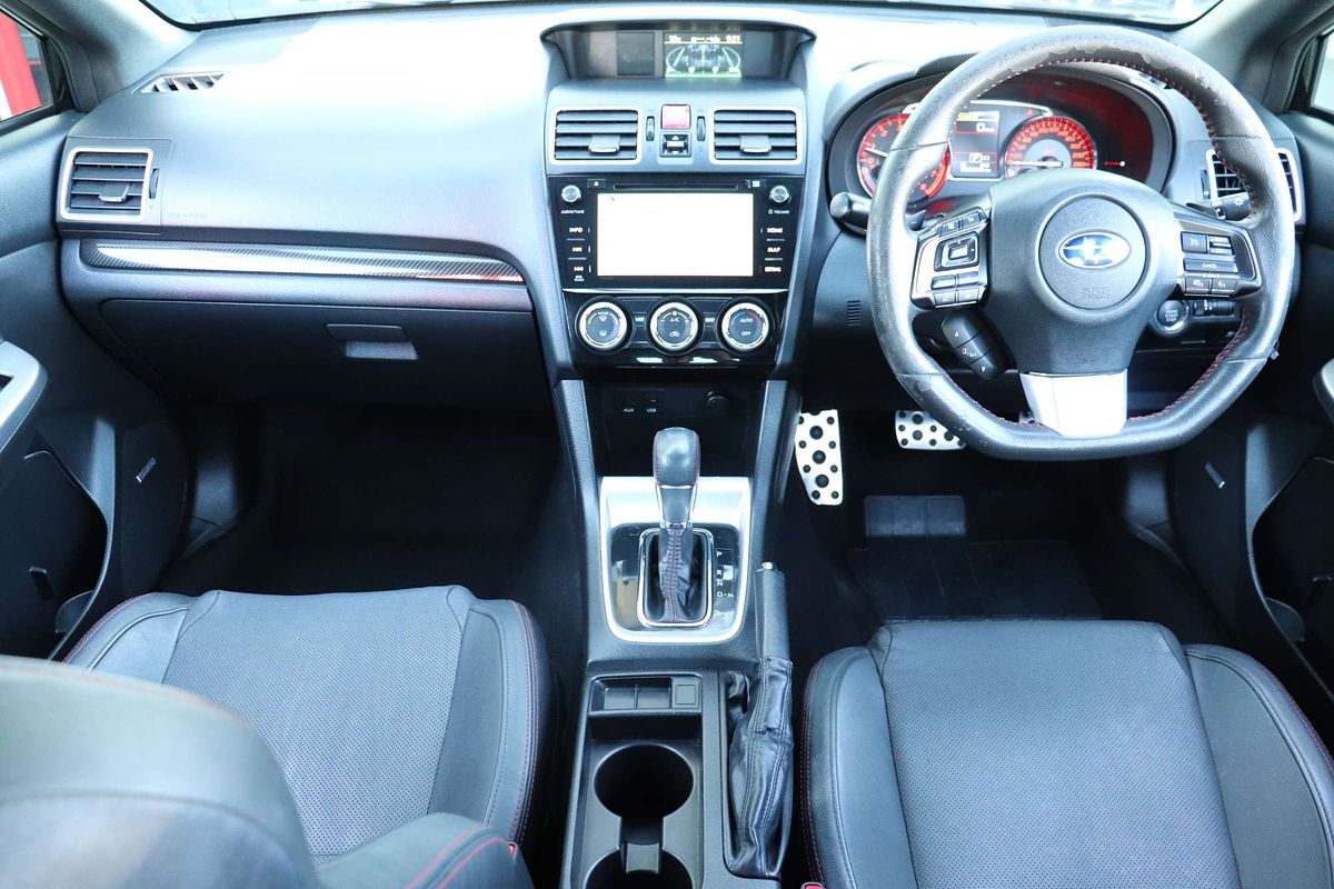 2015 Subaru WRX Premium VA