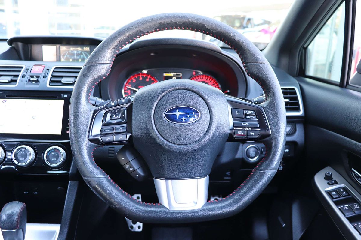 2015 Subaru WRX Premium VA