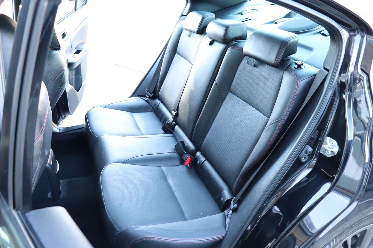 2015 Subaru WRX Premium VA