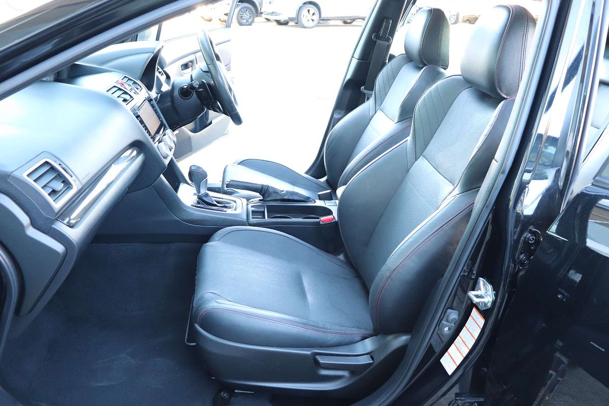 2015 Subaru WRX Premium VA