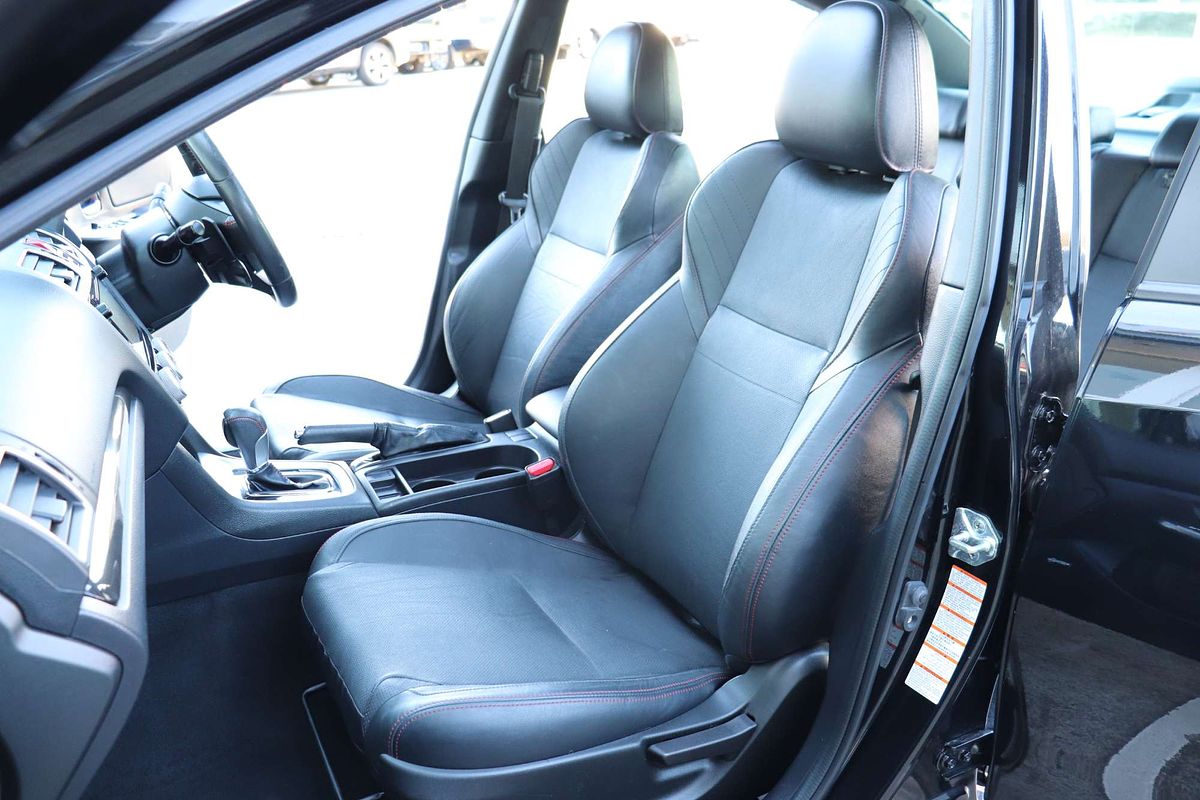2015 Subaru WRX Premium VA
