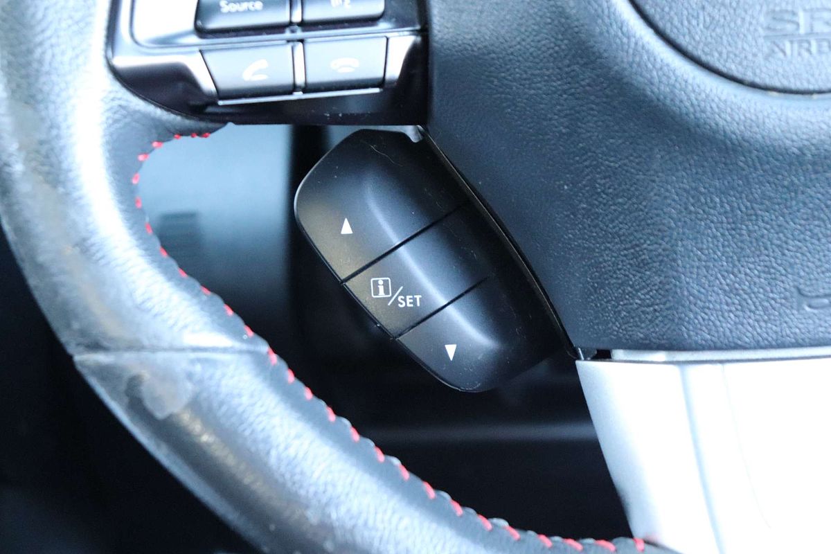 2015 Subaru WRX Premium VA