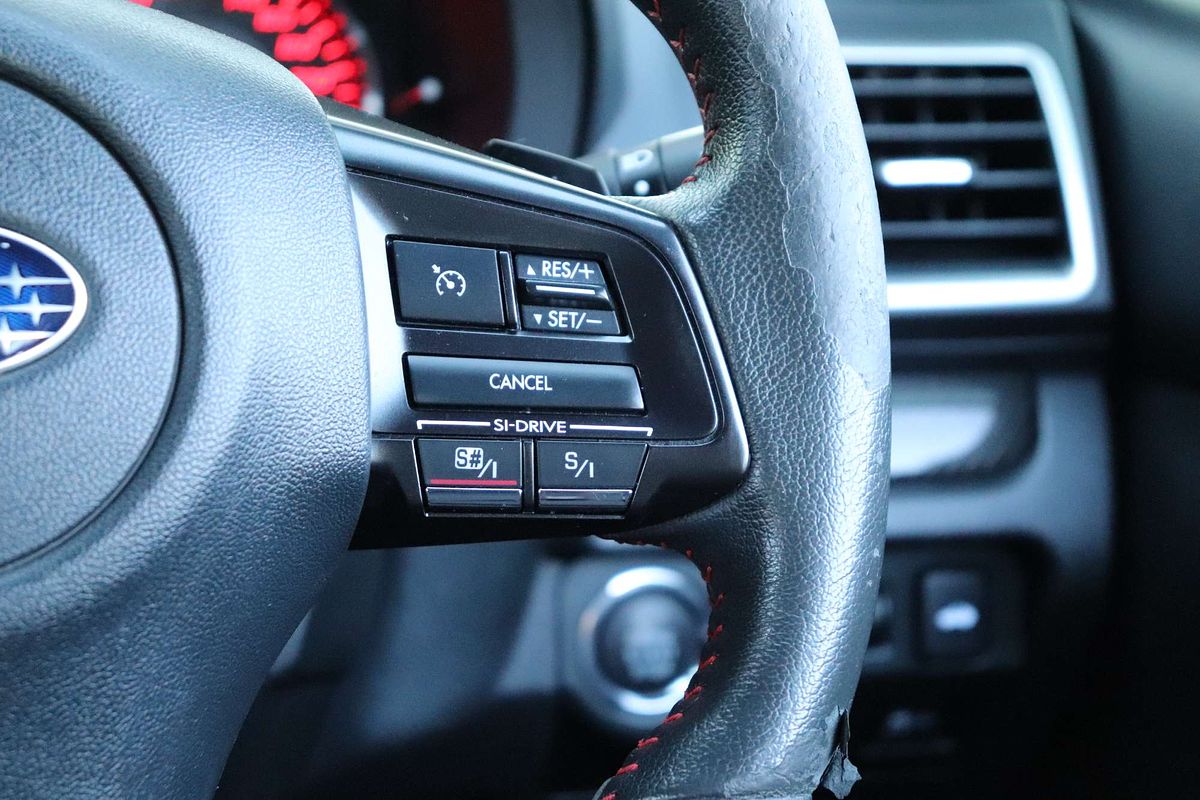 2015 Subaru WRX Premium VA