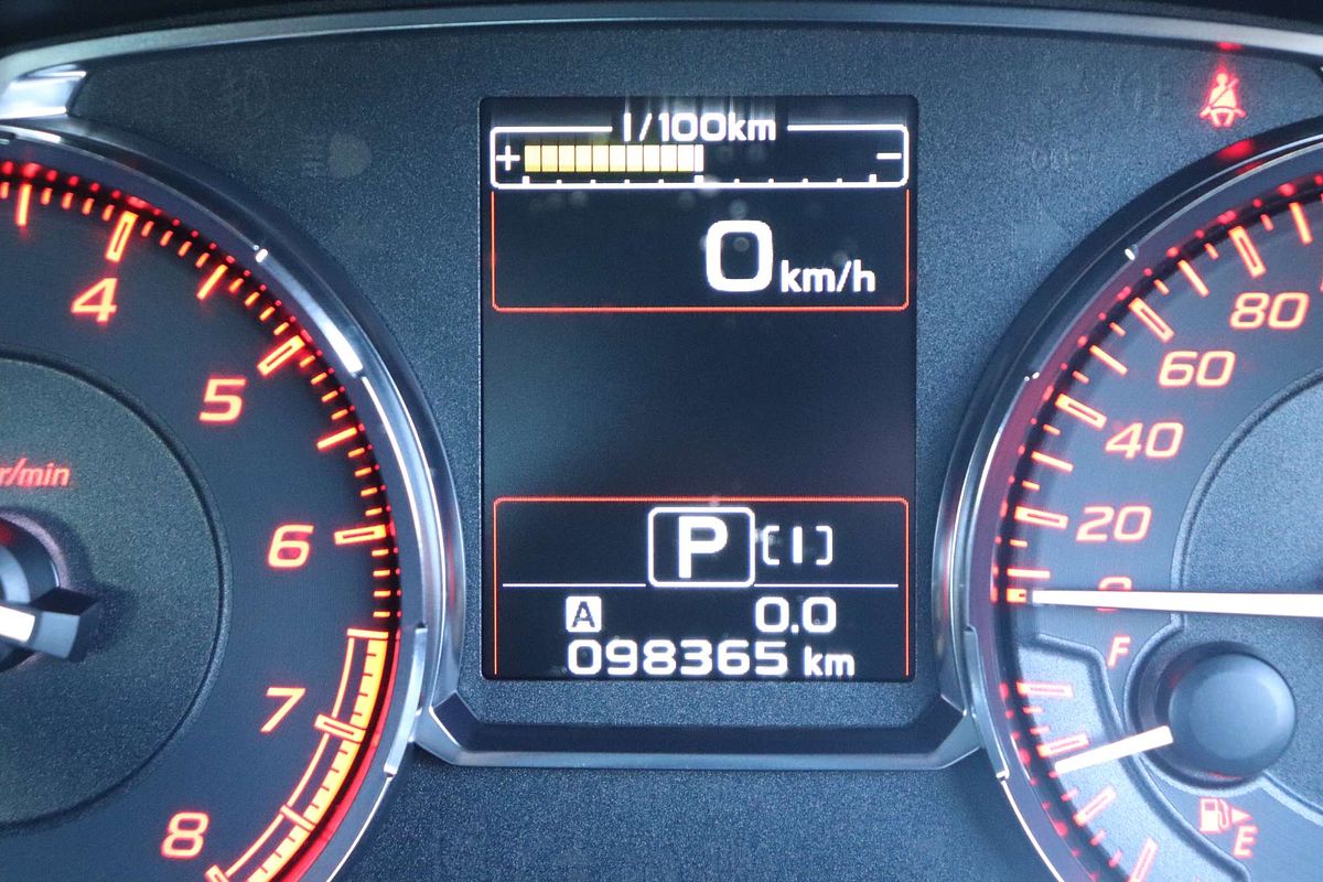 2015 Subaru WRX Premium VA