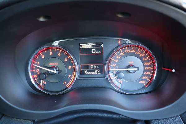 2015 Subaru WRX Premium VA