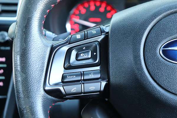 2015 Subaru WRX Premium VA