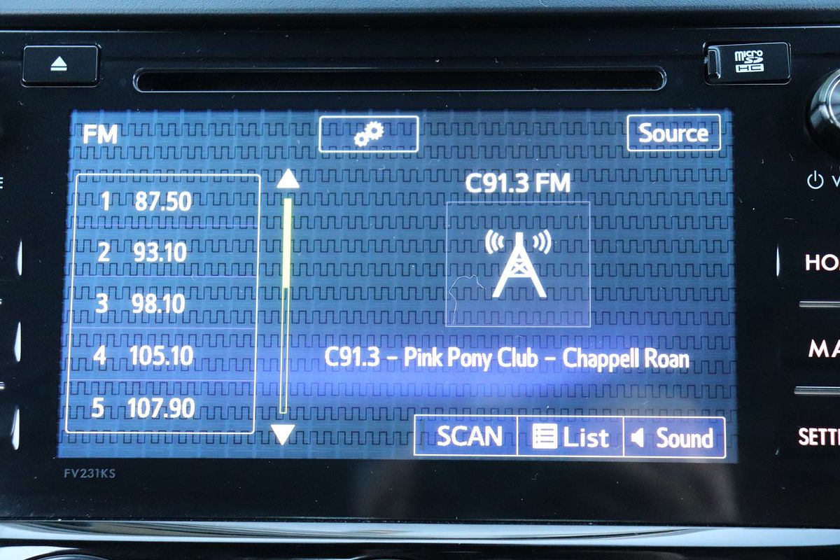 2015 Subaru WRX Premium VA