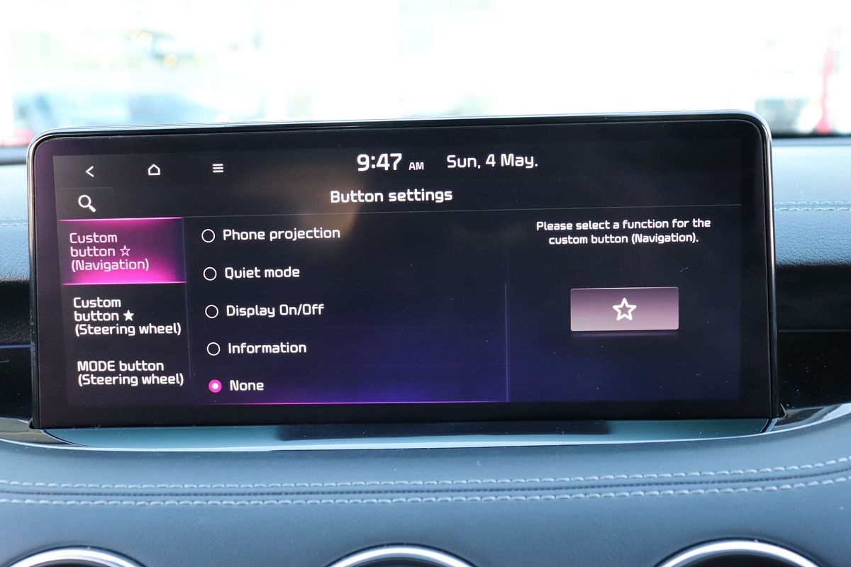 2021 Kia Stinger GT CK
