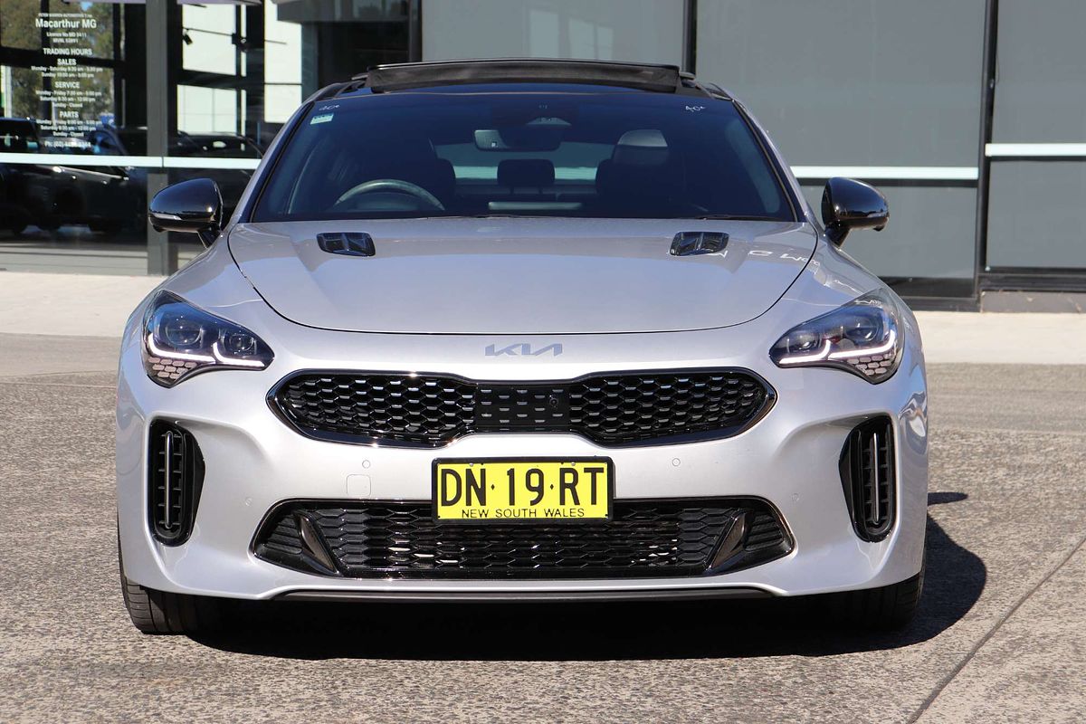 2021 Kia Stinger GT CK