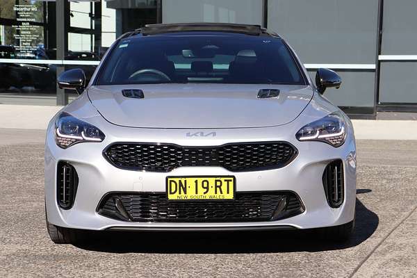 2021 Kia Stinger GT CK