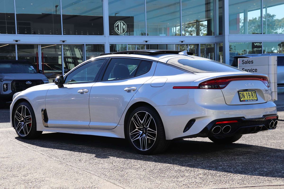 2021 Kia Stinger GT CK