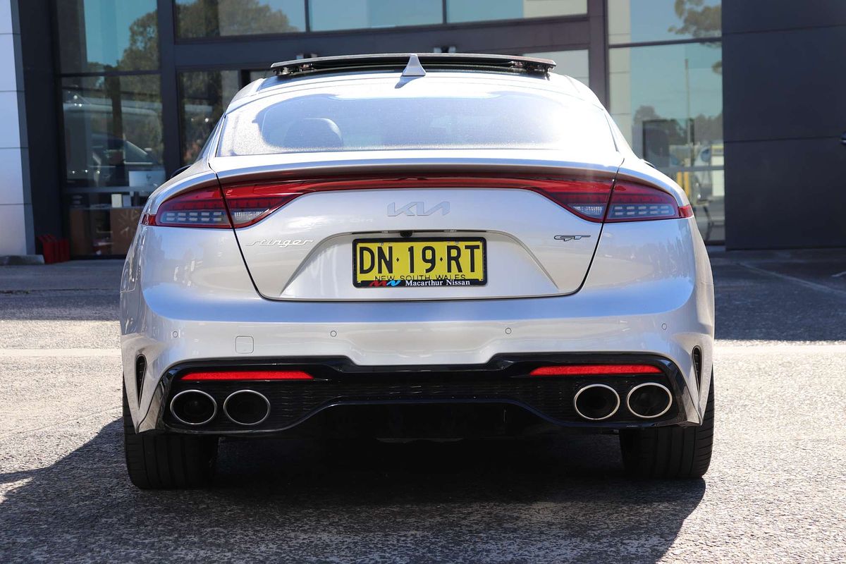 2021 Kia Stinger GT CK