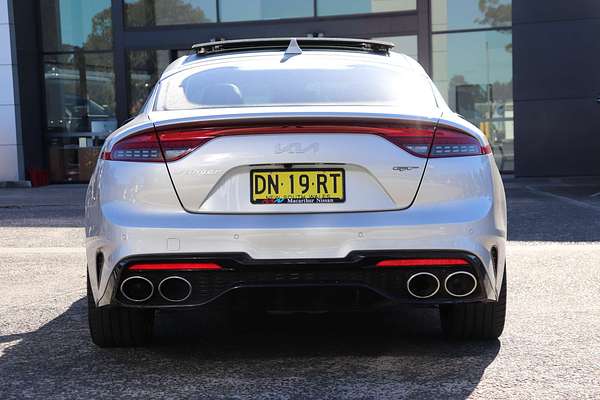 2021 Kia Stinger GT CK