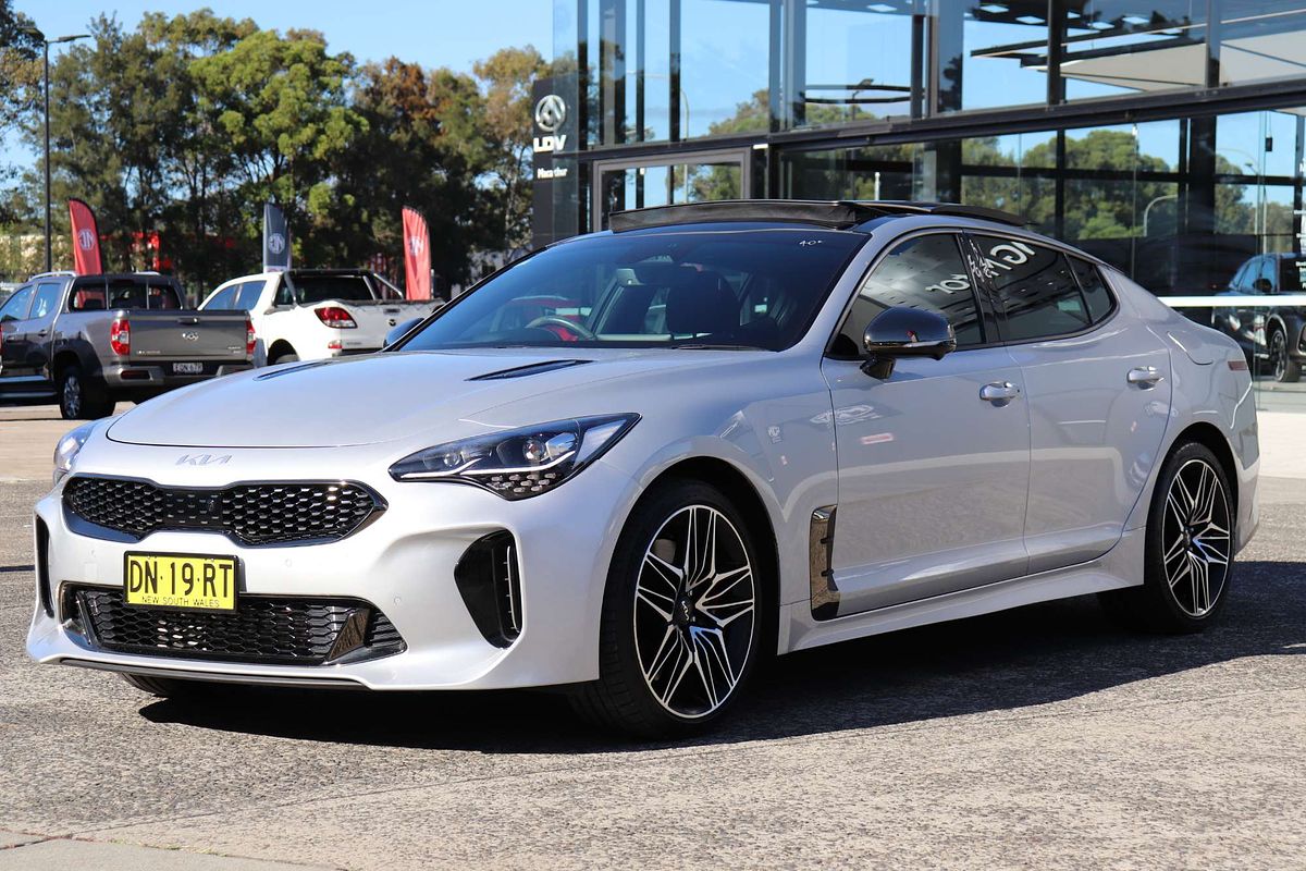 2021 Kia Stinger GT CK
