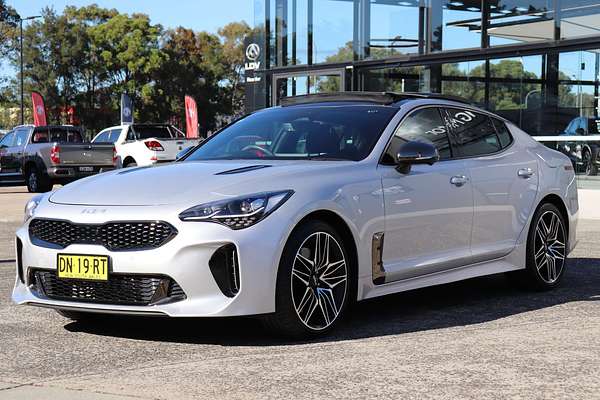 2021 Kia Stinger GT CK