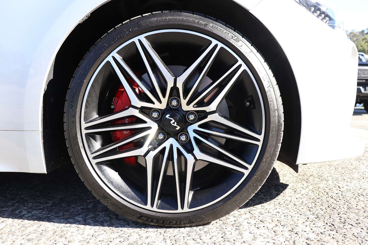 2021 Kia Stinger GT CK