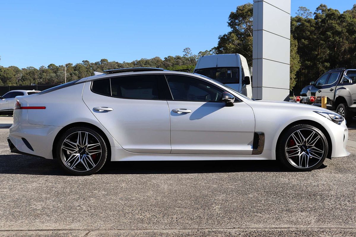 2021 Kia Stinger GT CK