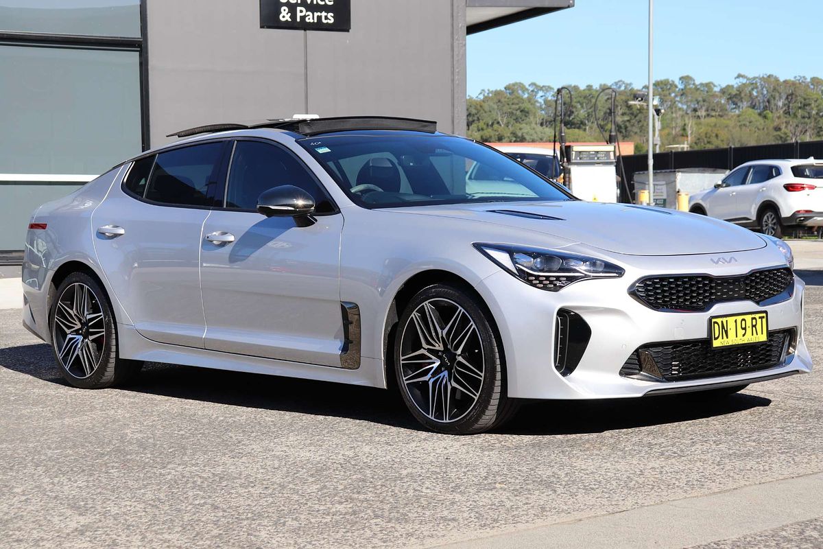 2021 Kia Stinger GT CK