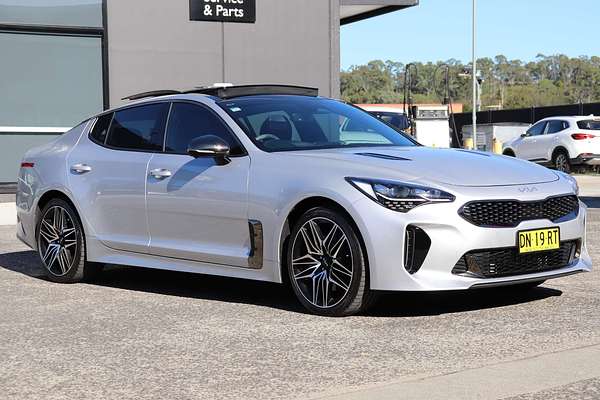 2021 Kia Stinger GT CK