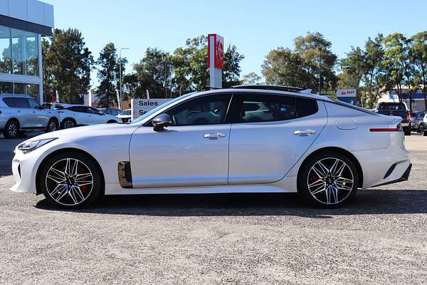 2021 Kia Stinger GT CK