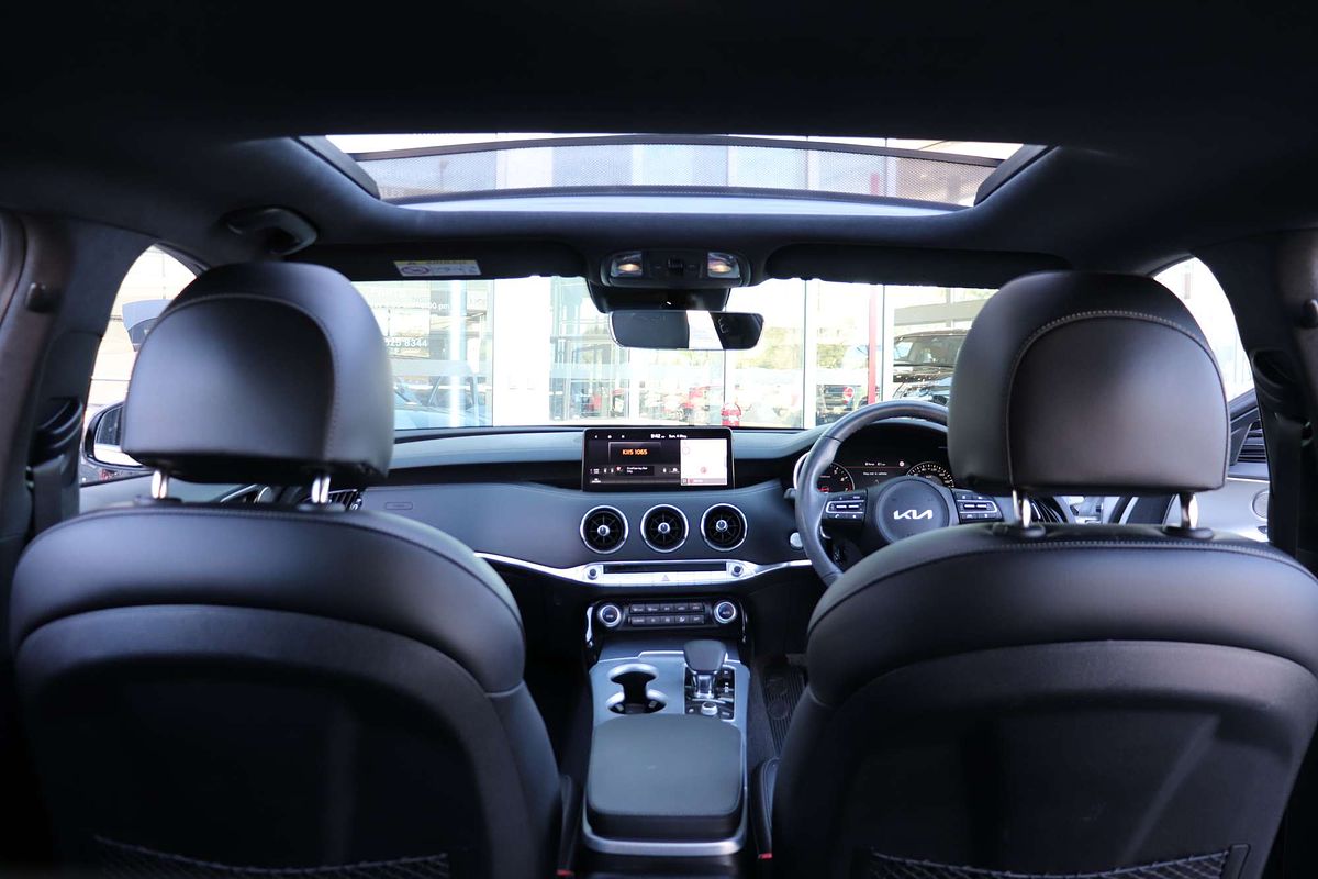 2021 Kia Stinger GT CK