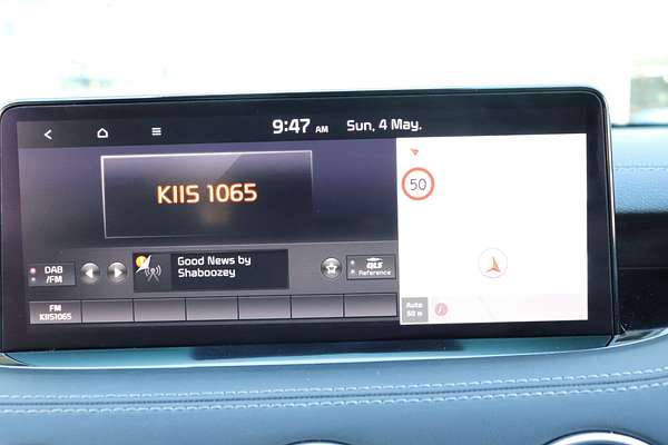 2021 Kia Stinger GT CK