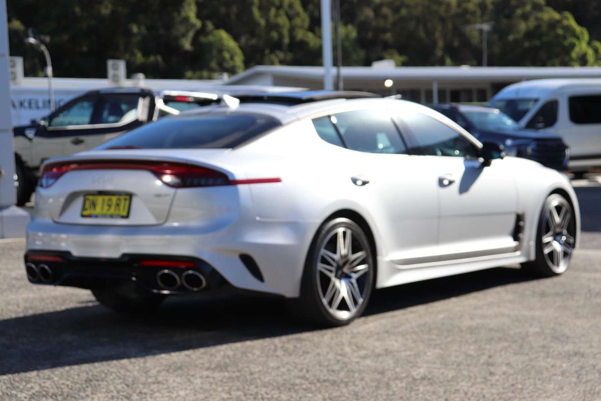 2021 Kia Stinger GT CK