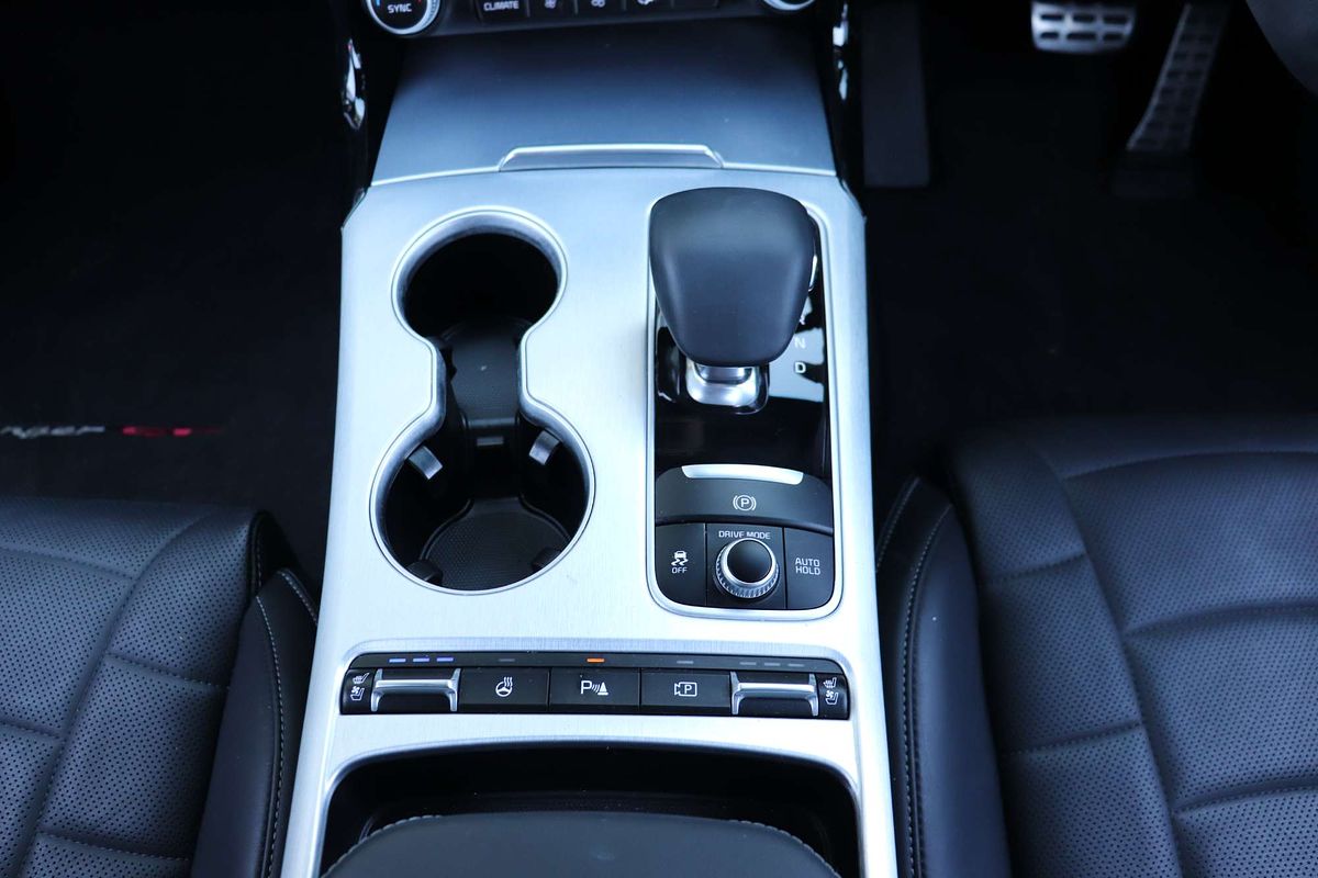 2021 Kia Stinger GT CK