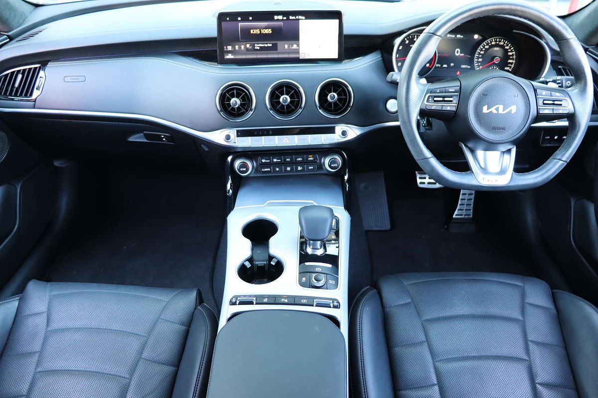 2021 Kia Stinger GT CK