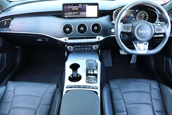 2021 Kia Stinger GT CK
