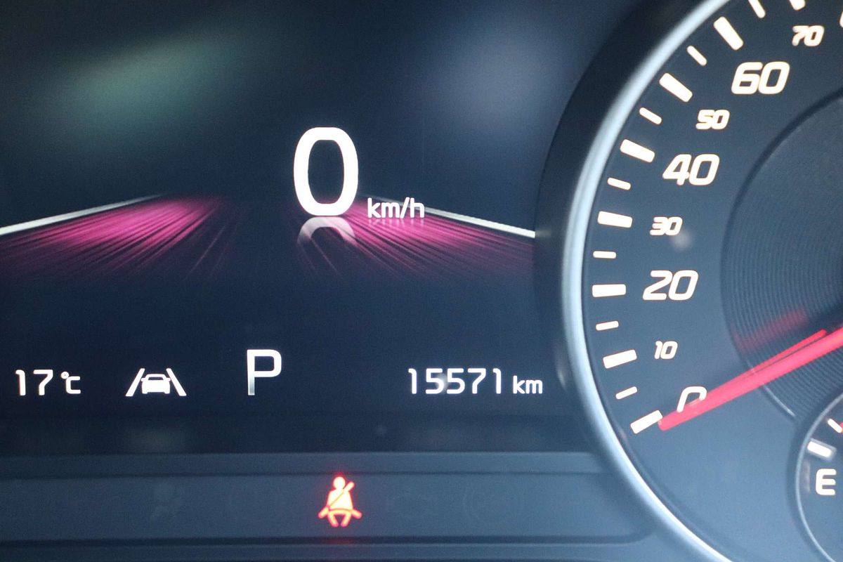 2021 Kia Stinger GT CK