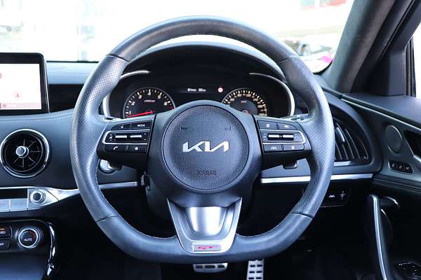 2021 Kia Stinger GT CK