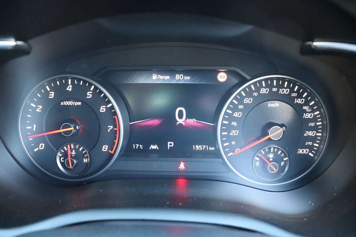 2021 Kia Stinger GT CK