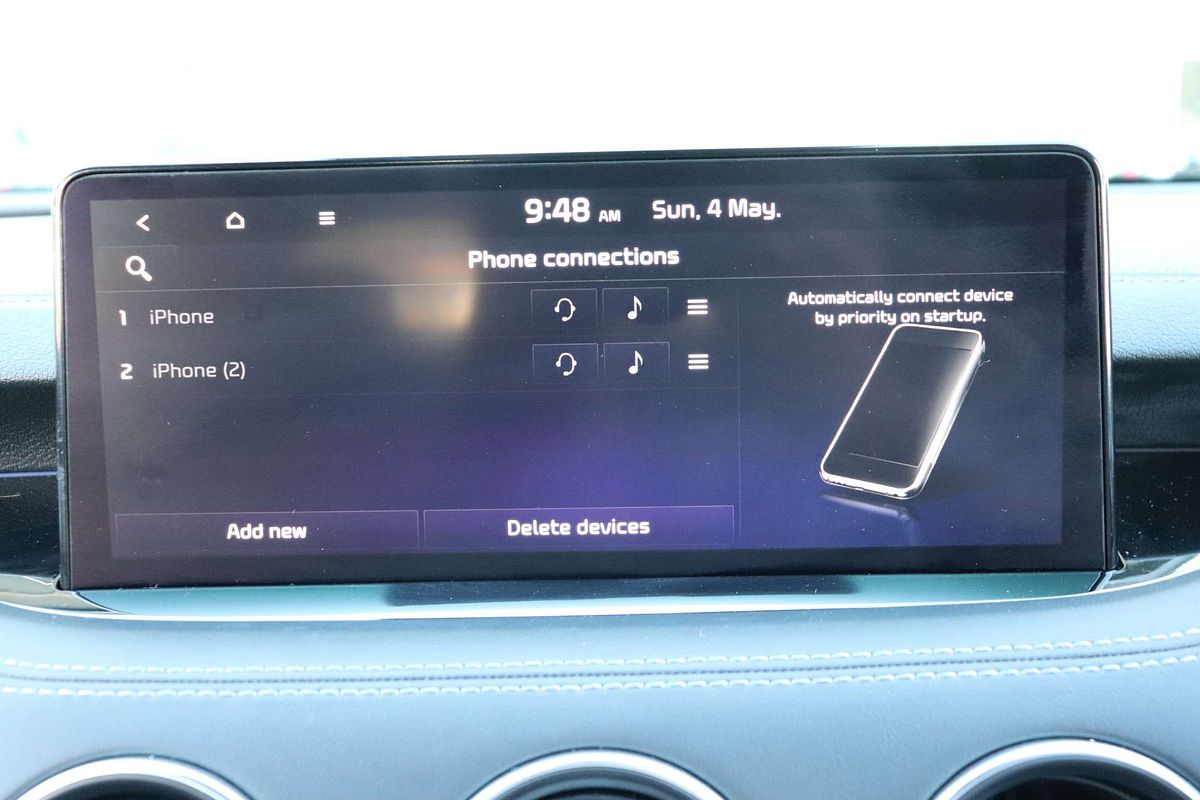 2021 Kia Stinger GT CK
