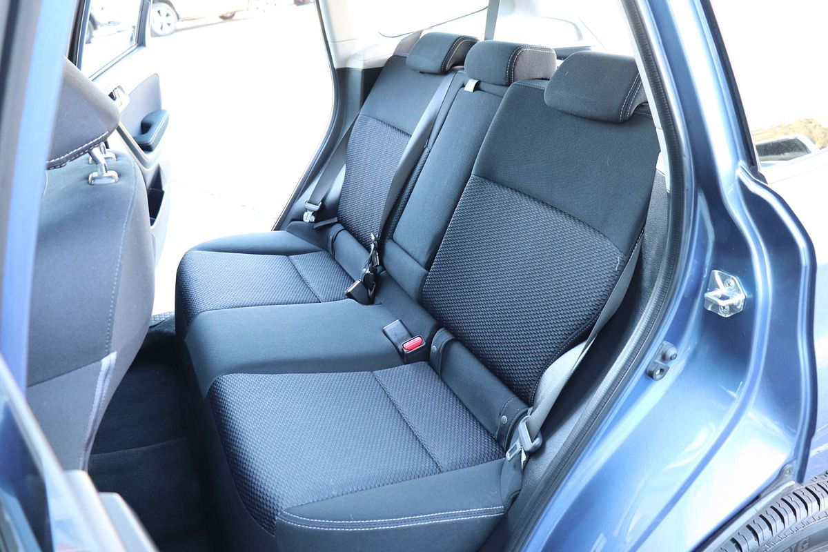 2015 Subaru Forester 2.5i-L S4